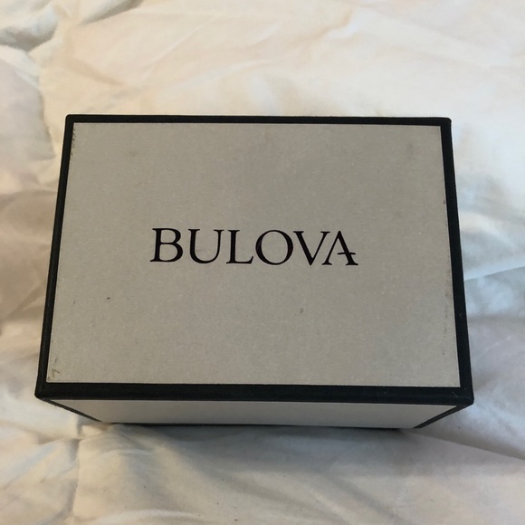 Women’s Bulova Two Tone Watch - Picture 5 of 5